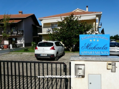 Apartments Mihaela - Fažana