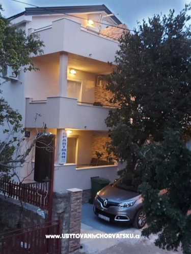 Apartmani Sofija - Karlobag