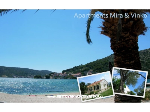 Apartments Mira & Vinko - Marina – Trogir