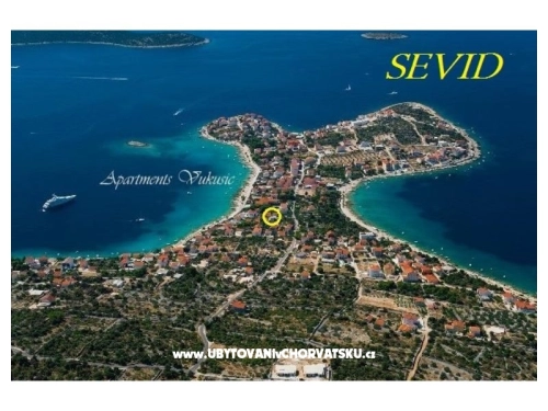 Sevid Apartments - Marina – Trogir