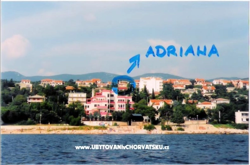 Apartment Adriana - Novi Vinodolski