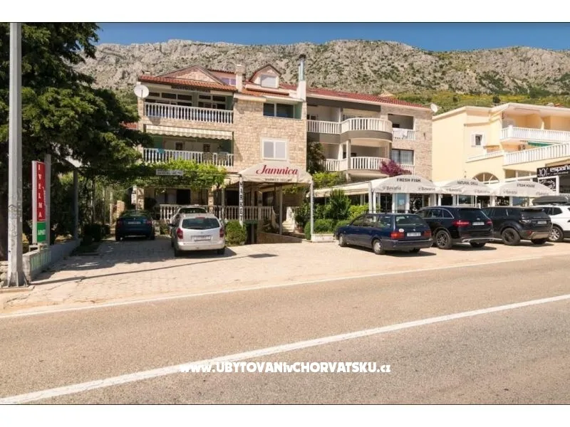 Apartmani TOMAS  - Omiš