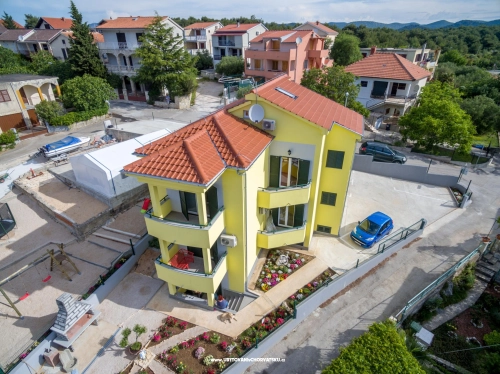 Villa Atlantida apartments - Pirovac