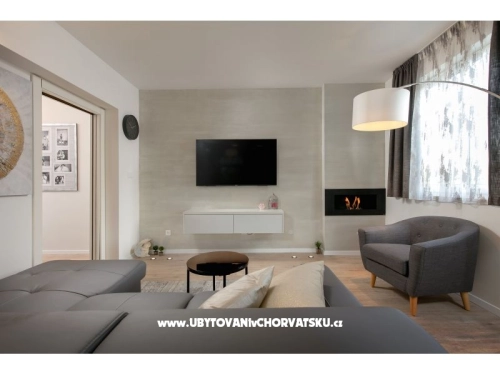 Luxury Apartments Argola - Podstrana