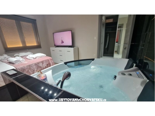 Mias luxury spa apartment - Rijeka