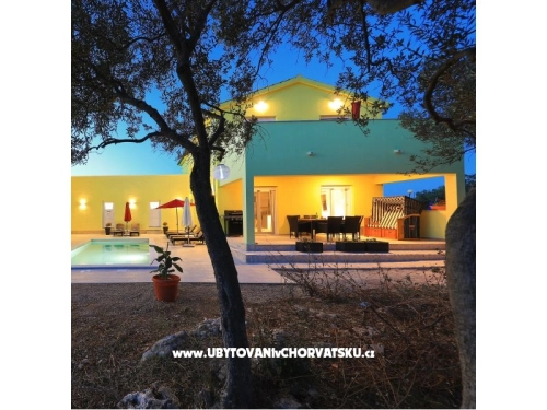 Villa Gaby with heated pool - Sali – Dugi otok